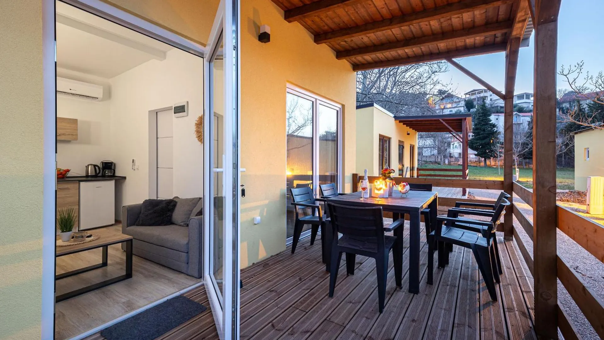 Holiday home Sunny Resort Donji Karin Croatia